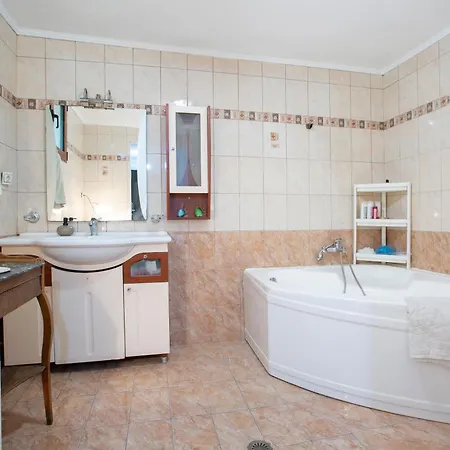 Daire Elena's House Lefkadas *