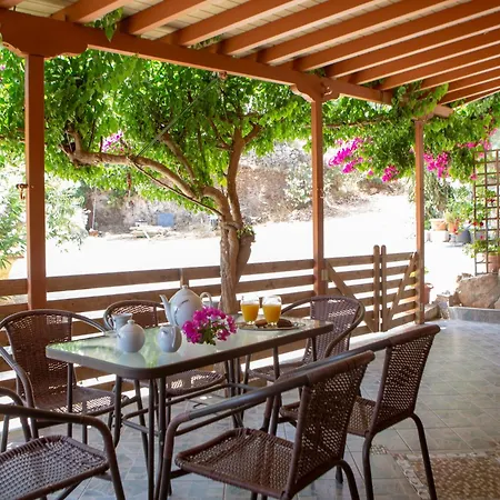 Daire Elena's House Lefkadas Syvota
