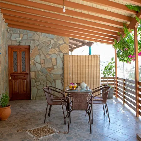 Elena's House Lefkadas Daire Syvota