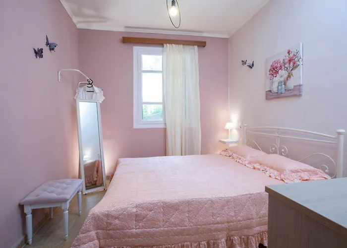 Elena's House Lefkadas 아파트 *