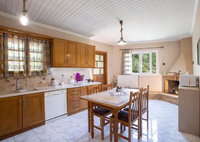 Elena's House Lefkadas 아파트