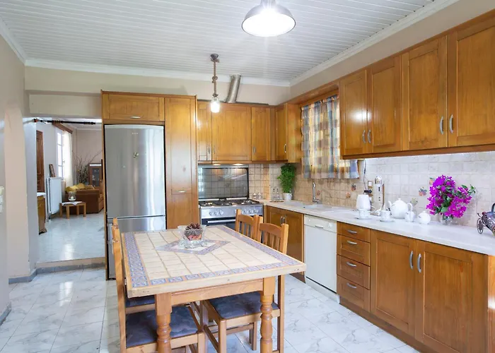 Elena's House Lefkadas *