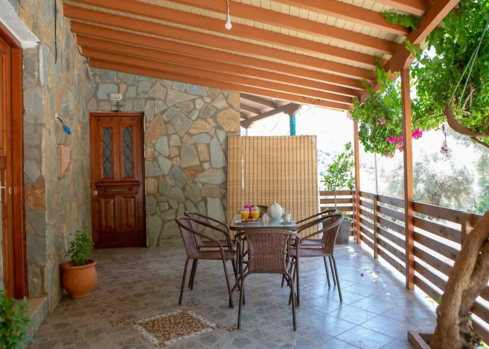 Elena's House Lefkadas 아파트 시보타